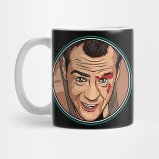 Die Hard - John McClane Mug